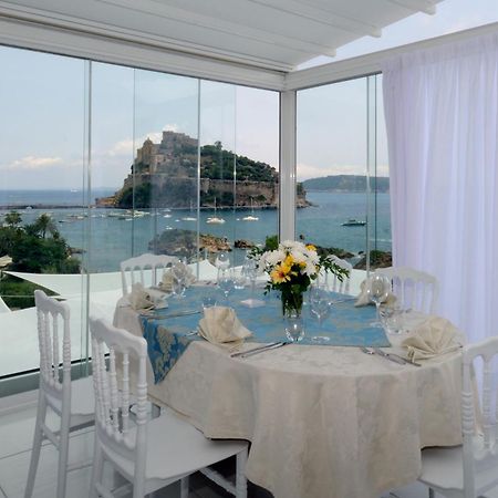 Hotel La Ninfea Ischia Extérieur photo