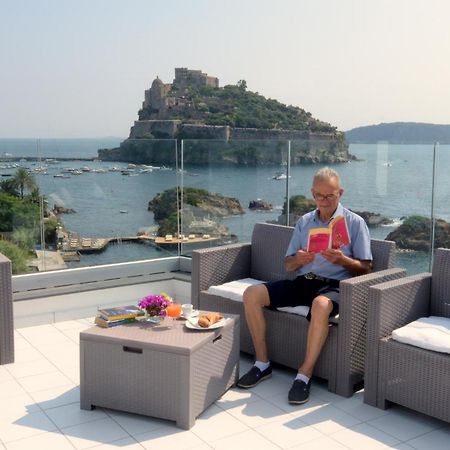 Hotel La Ninfea Ischia Extérieur photo