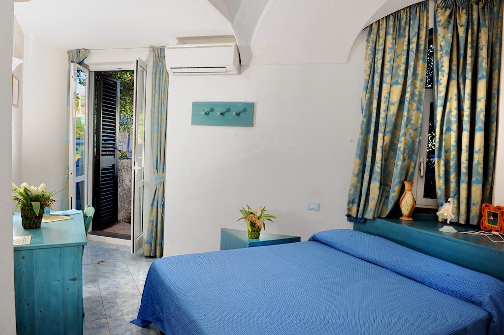 Hotel La Ninfea Ischia Chambre photo