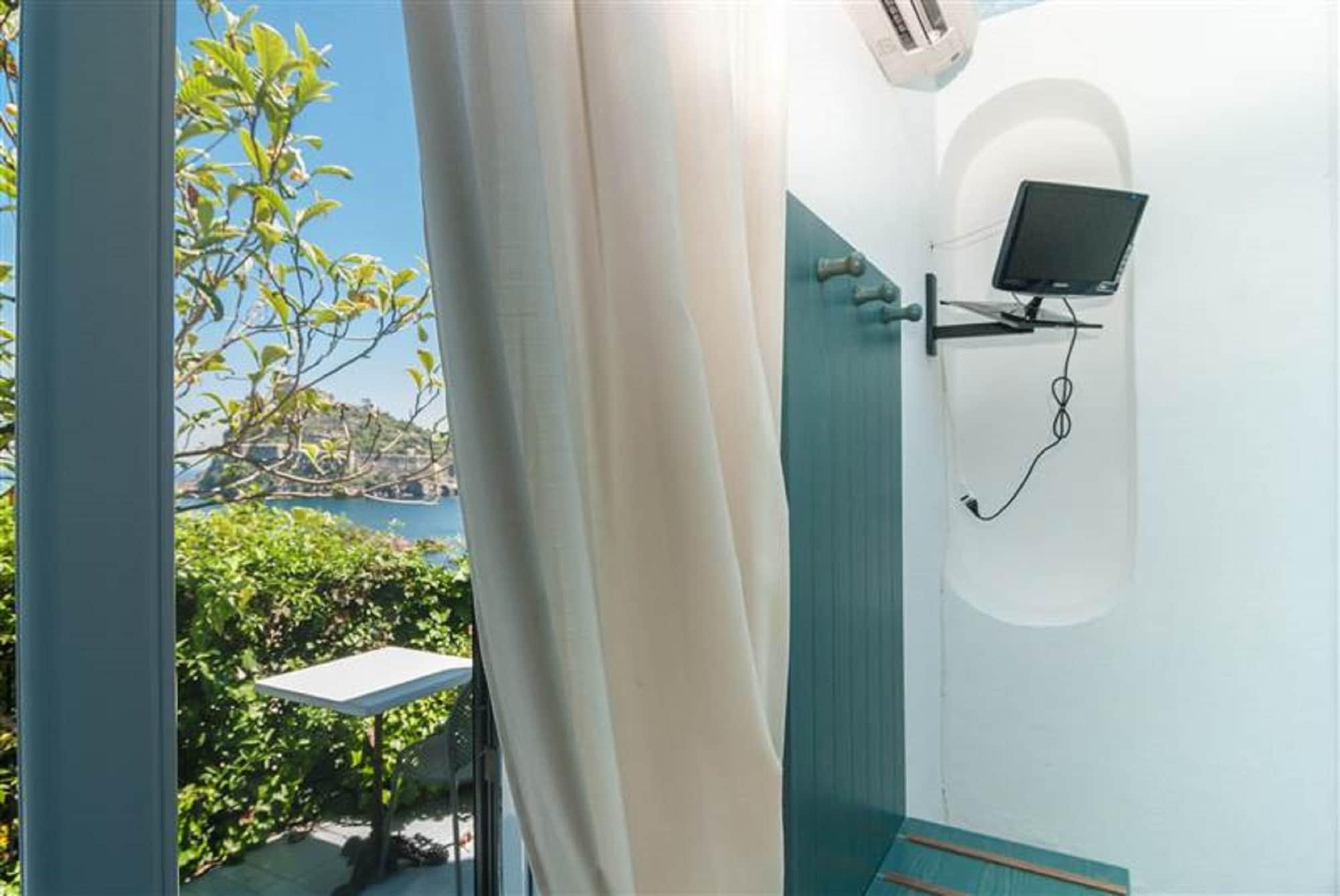 Hotel La Ninfea Ischia Extérieur photo