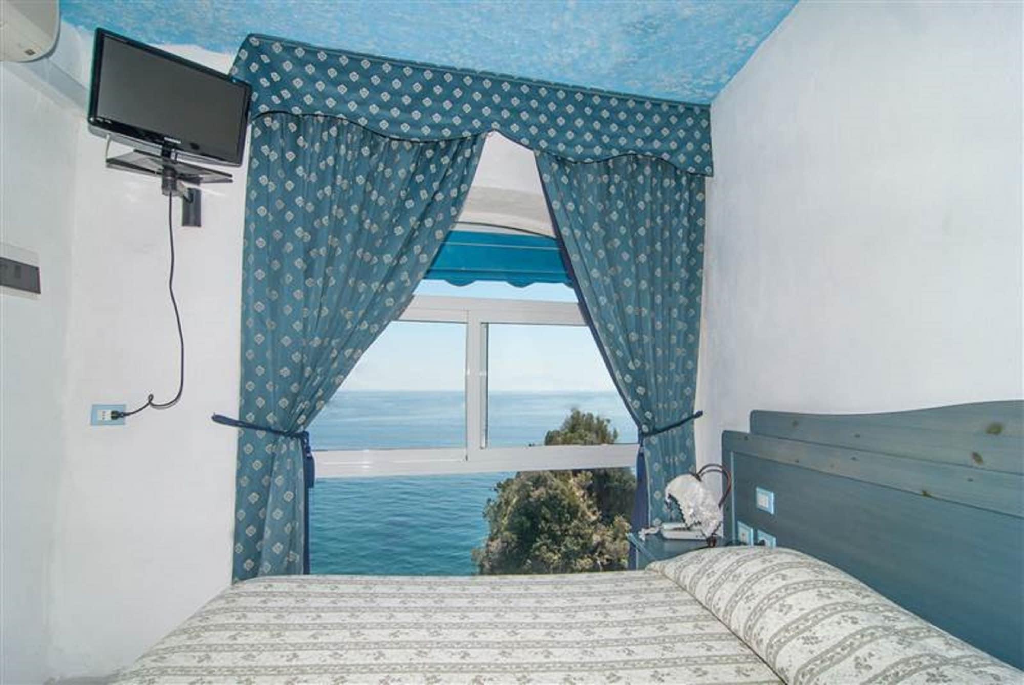 Hotel La Ninfea Ischia Extérieur photo