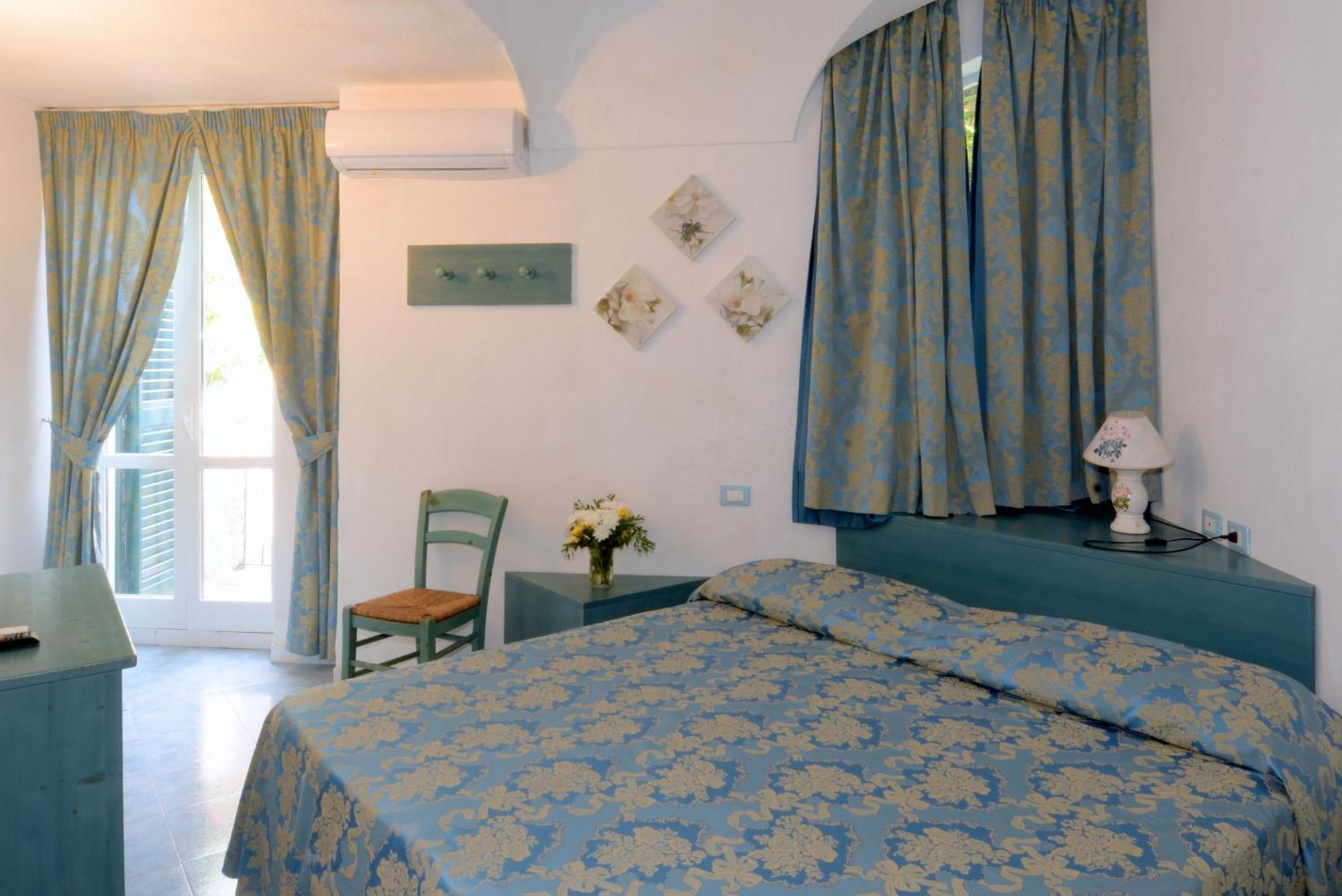Hotel La Ninfea Ischia Extérieur photo