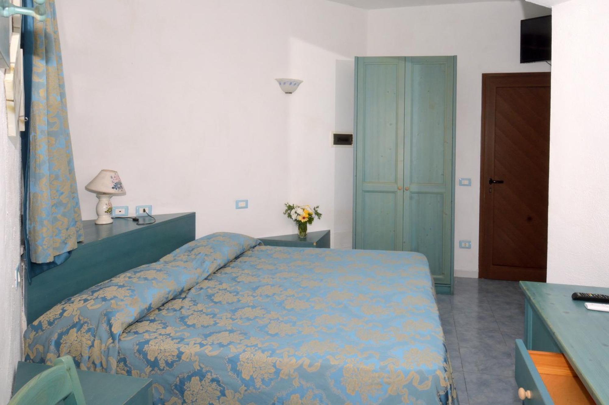Hotel La Ninfea Ischia Extérieur photo