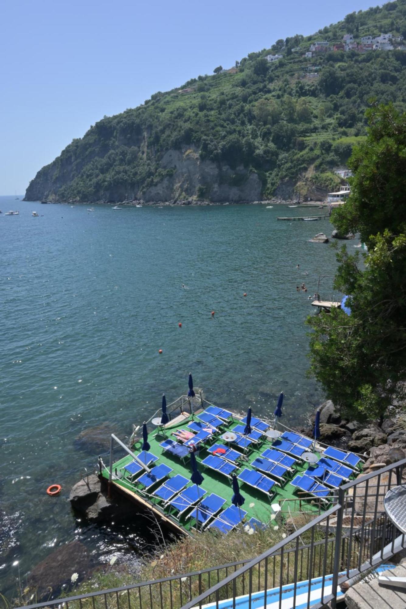 Hotel La Ninfea Ischia Extérieur photo