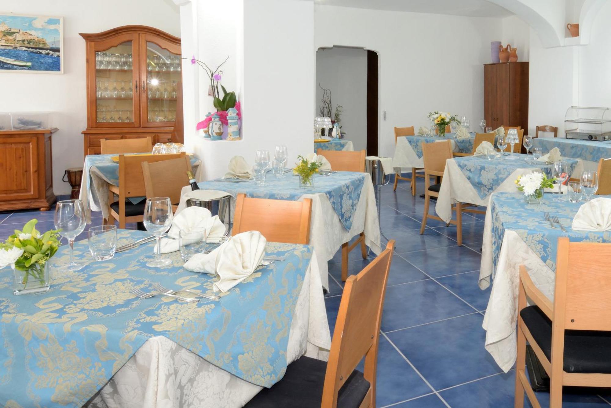 Hotel La Ninfea Ischia Extérieur photo