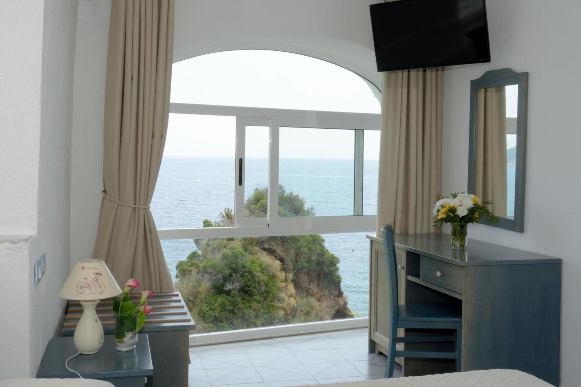 Hotel La Ninfea Ischia Extérieur photo