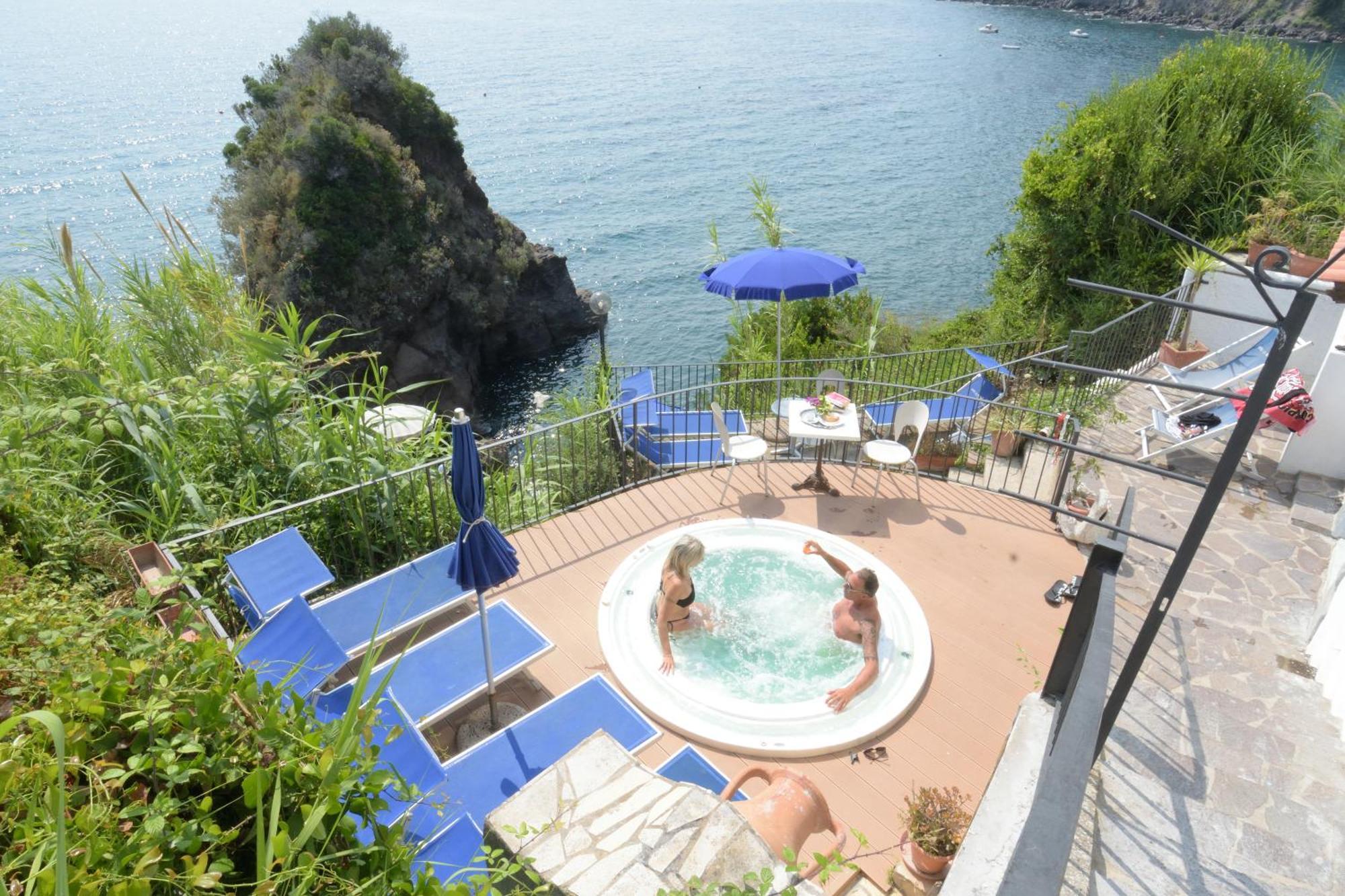 Hotel La Ninfea Ischia Extérieur photo
