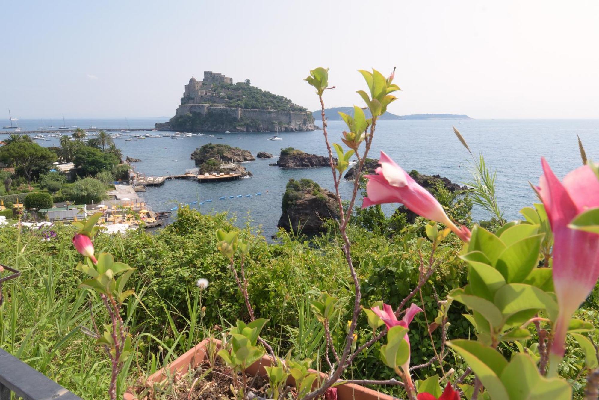 Hotel La Ninfea Ischia Extérieur photo
