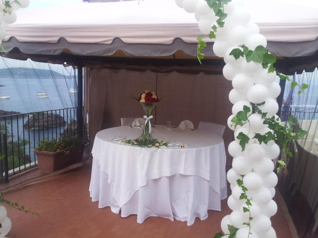 Hotel La Ninfea Ischia Extérieur photo