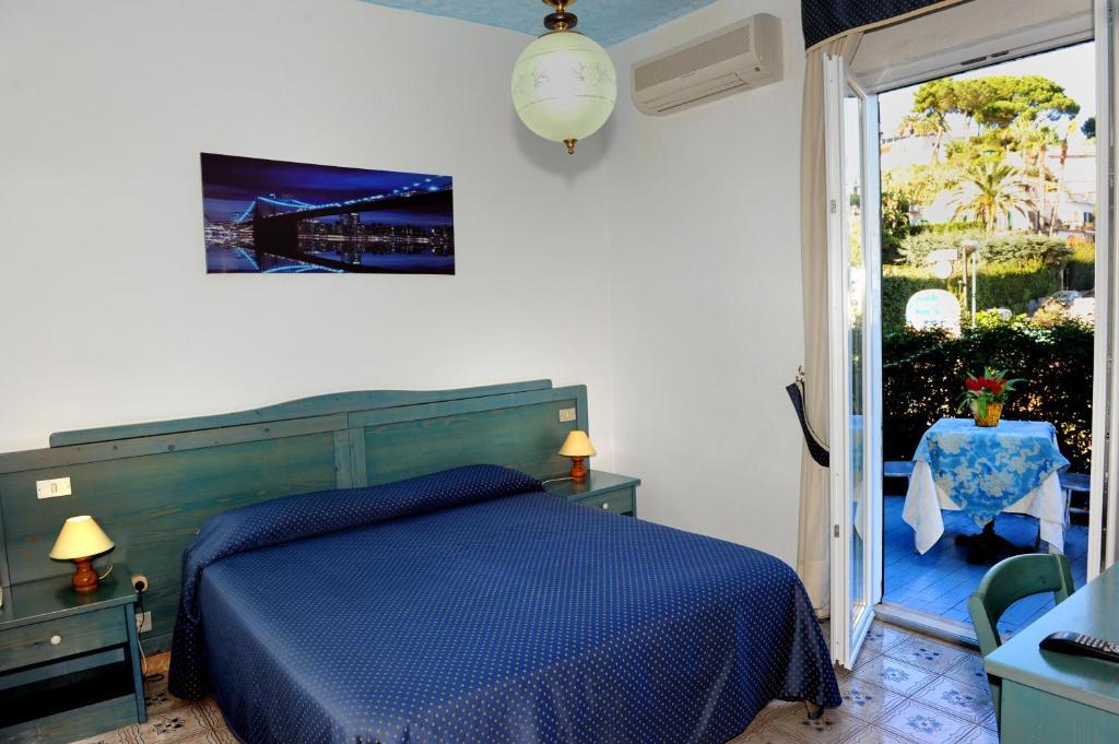 Hotel La Ninfea Ischia Extérieur photo