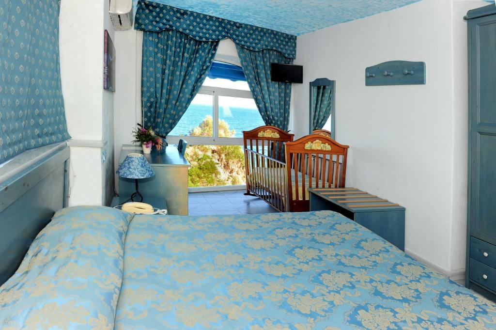 Hotel La Ninfea Ischia Extérieur photo
