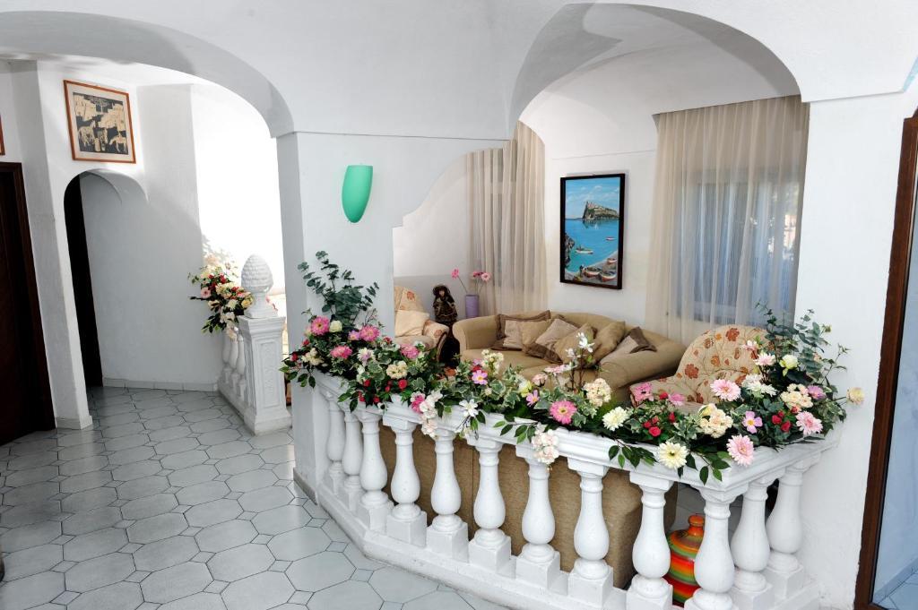 Hotel La Ninfea Ischia Extérieur photo