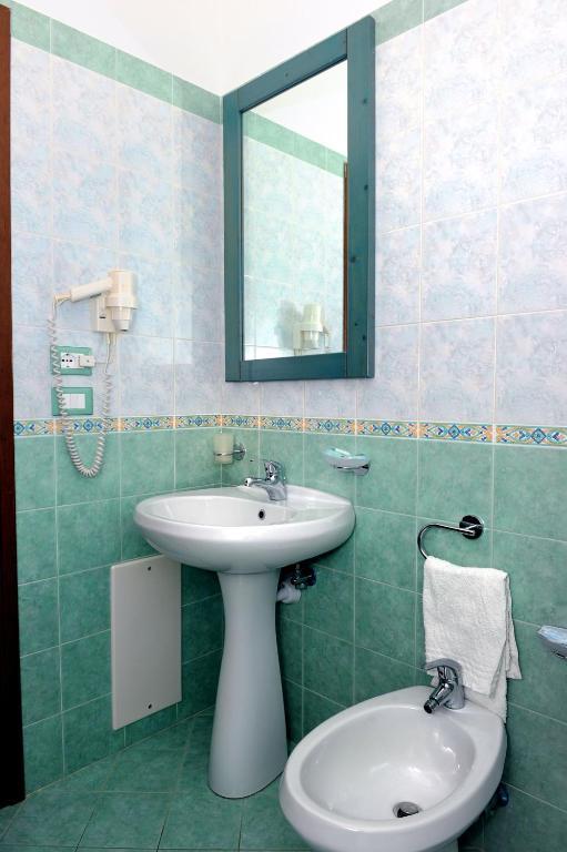 Hotel La Ninfea Ischia Chambre photo