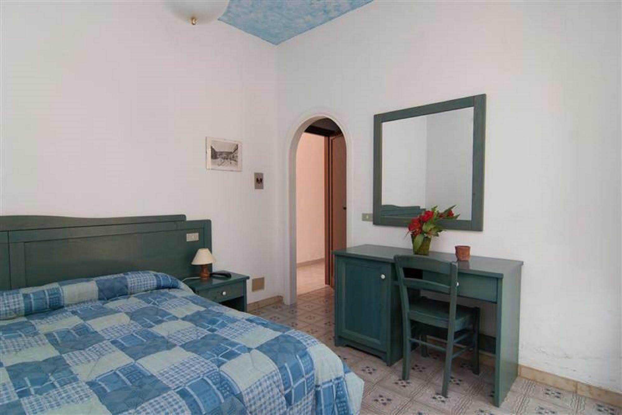 Hotel La Ninfea Ischia Extérieur photo