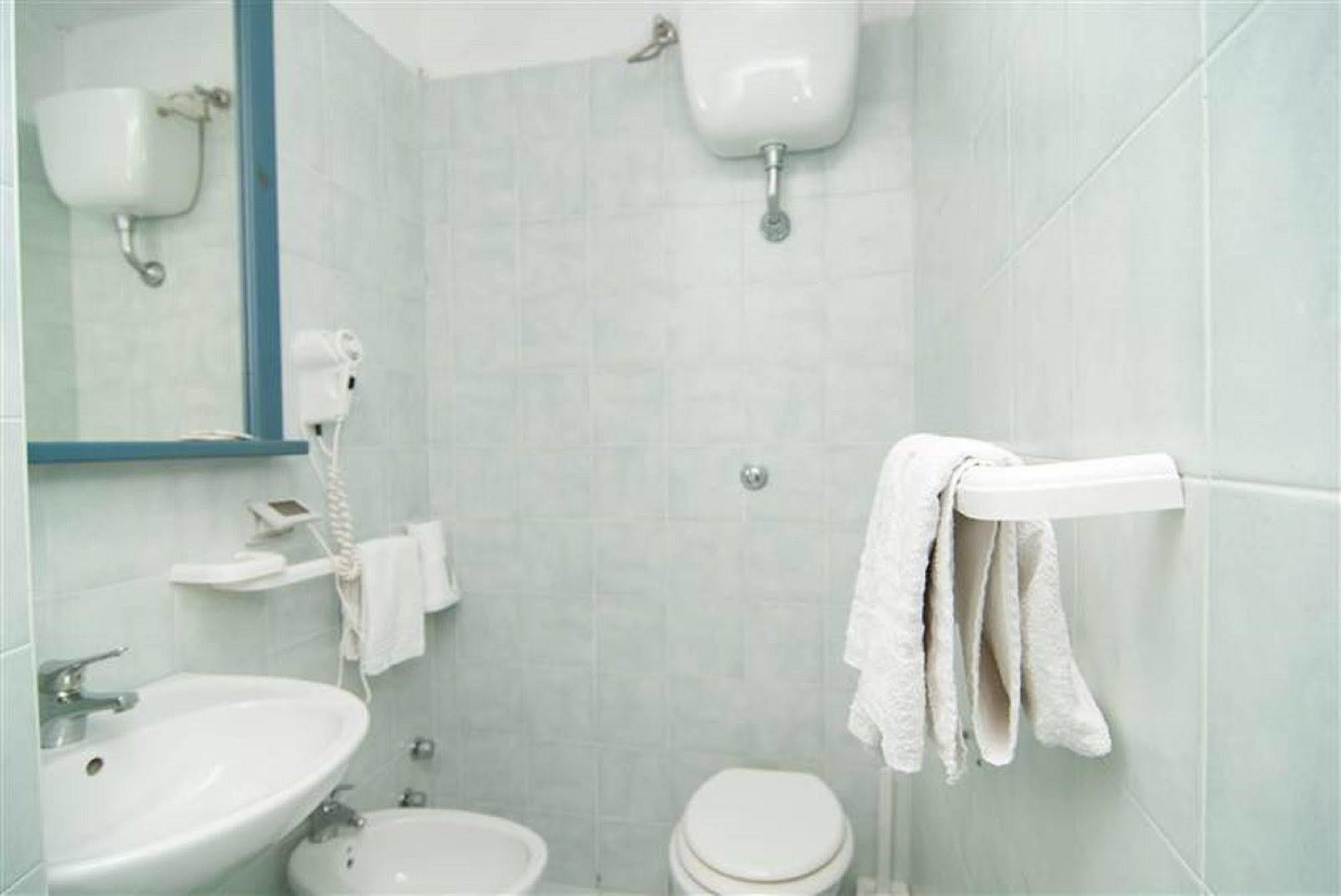 Hotel La Ninfea Ischia Extérieur photo