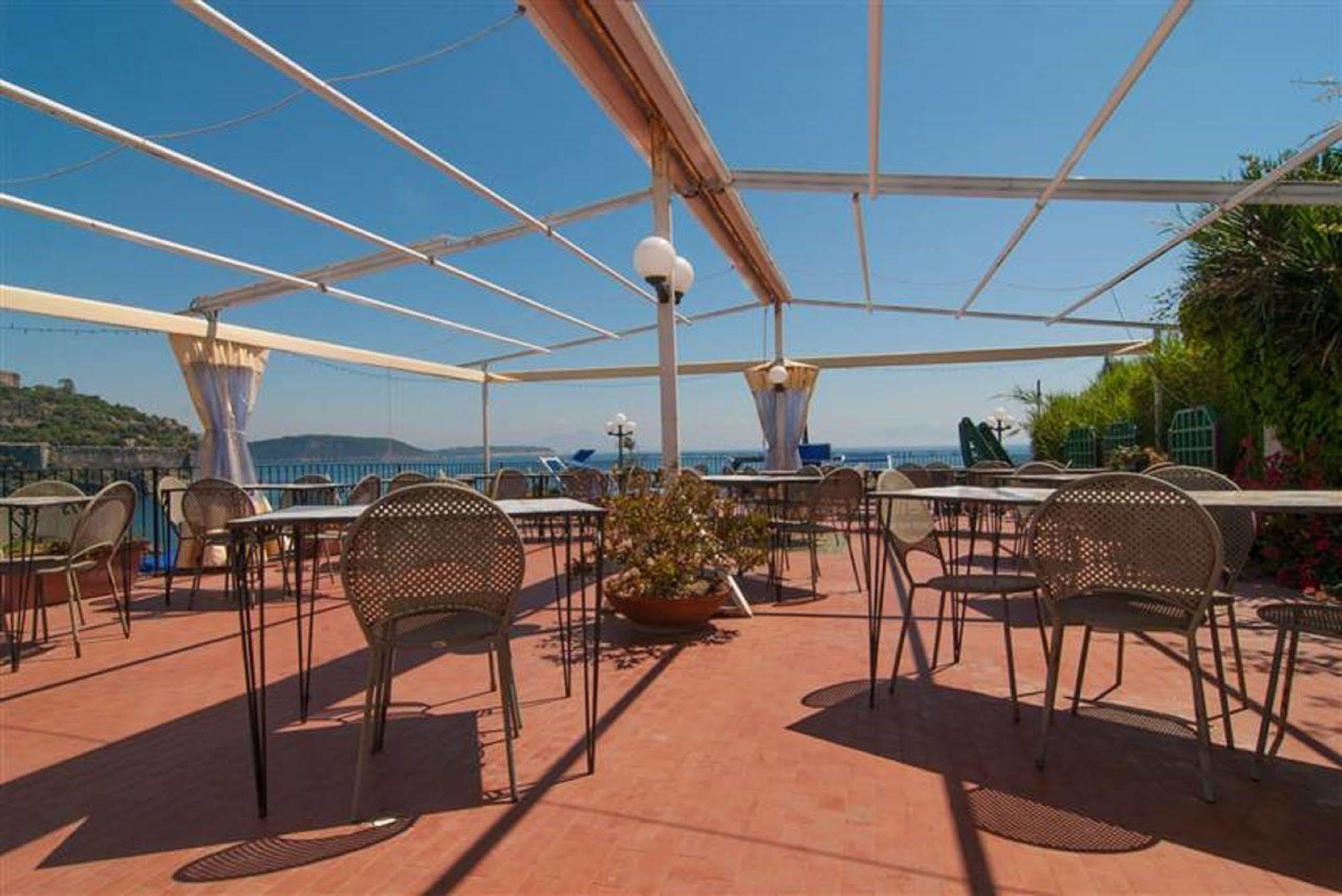 Hotel La Ninfea Ischia Extérieur photo