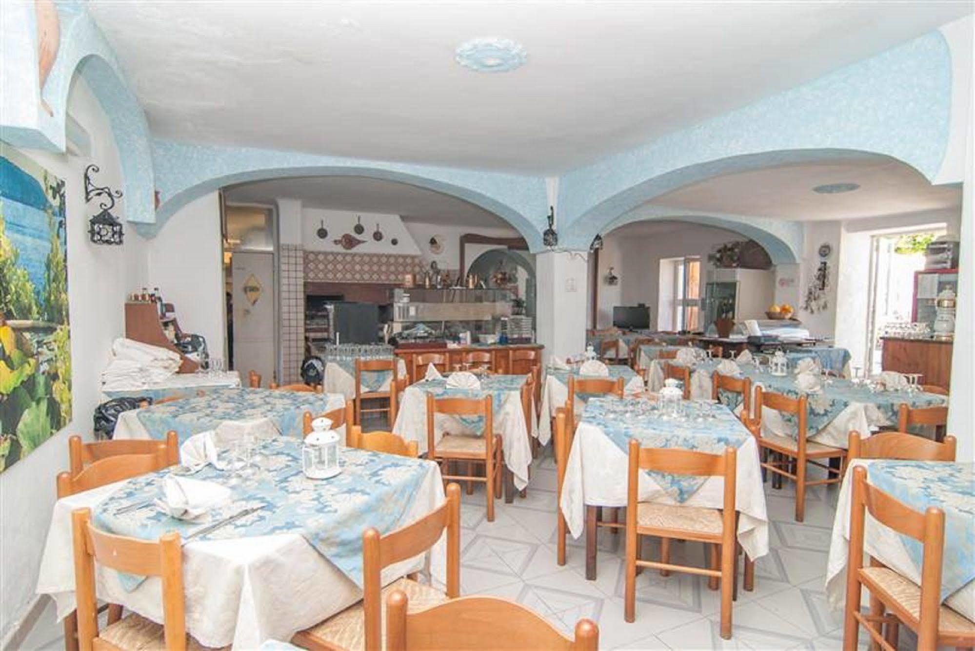 Hotel La Ninfea Ischia Extérieur photo