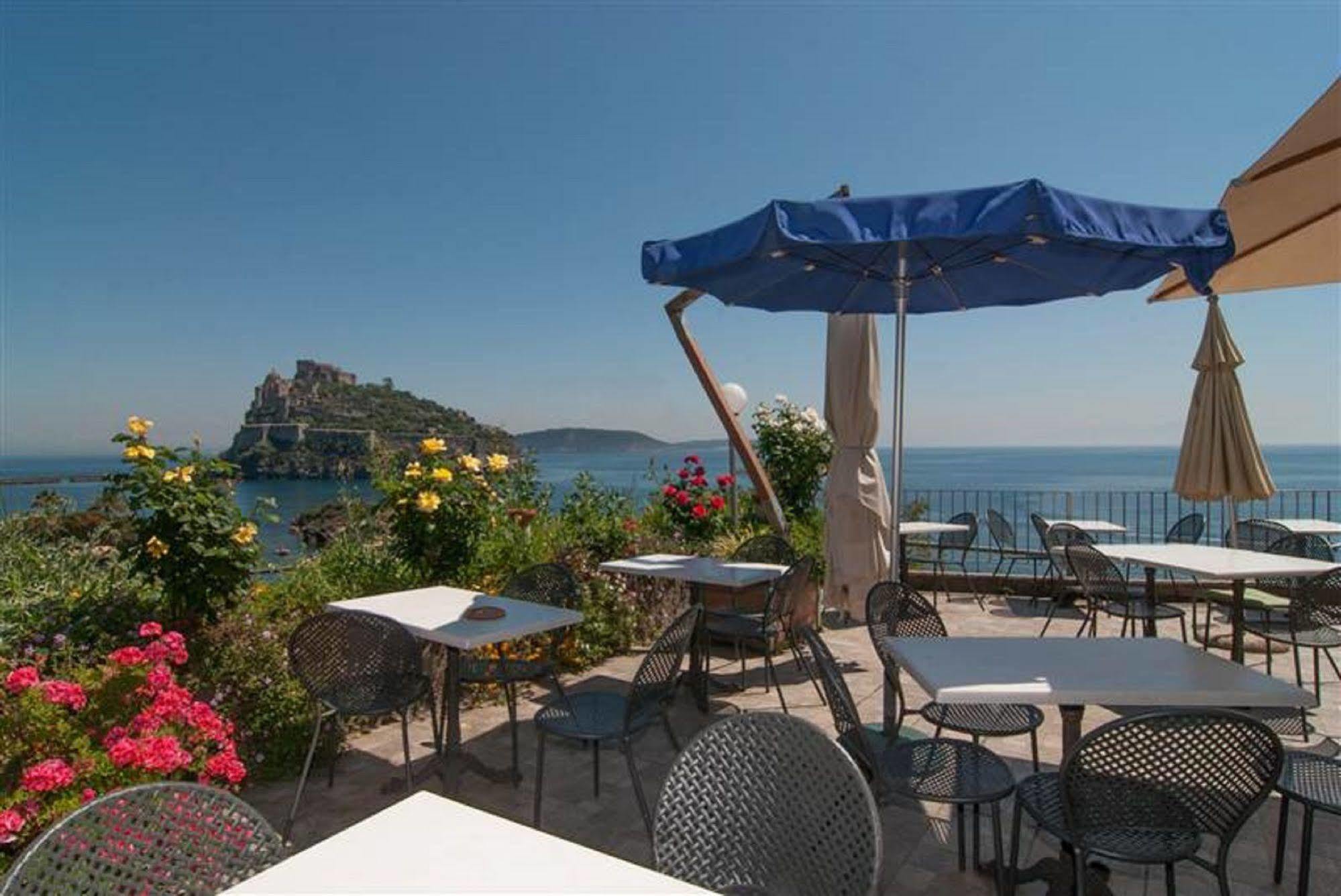 Hotel La Ninfea Ischia Extérieur photo