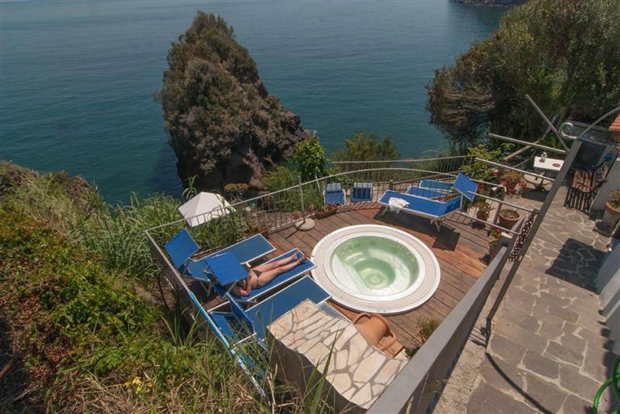 Hotel La Ninfea Ischia Extérieur photo